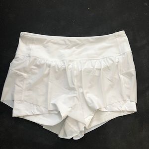 Lululemon Tennis Shorts